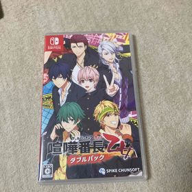 スパイクチュンソフト(Spike Chunsoft)の喧嘩番長 乙女 ダブルパック Nintendo Switch(家庭用ゲームソフト)