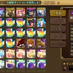 闇パンダ 闇ブーメラン ペレイア | サマナーズウォーのアカウントデータ、RMTの販売・買取一覧