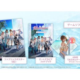Venus Vacation PRISM -DEAD OR ALIVE Xtreme プレミアムボックス PS4ソフト