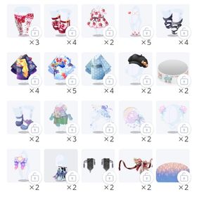 ★過去N品 | ポケコロツイン(ポケツイ)のアイテム、RMTの販売・買取一覧