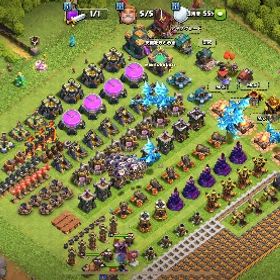 クラクラ th14 強施設優先度高 | クラクラ(クラッシュオブクラン)のアカウントデータ、RMTの販売・買取一覧