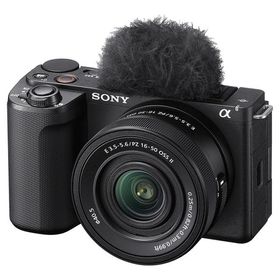 《新品》SONY（ソニー）VLOGCAM ZV-E10 II パワーズームレンズキット ZV-E10M2K B ブラック 【キャッシュバック￥10,000-対象】