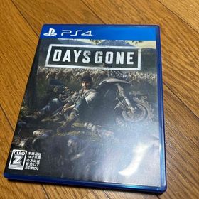 Days Gone（デイズ・ゴーン） PS4(家庭用ゲームソフト)
