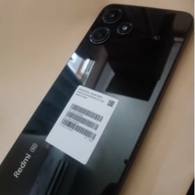 シャオミ(Xiaomi)のredmi12 スマホ 本体 auUQ版 ５Ｇ SIMフリースマートフォン本体(スマートフォン本体)