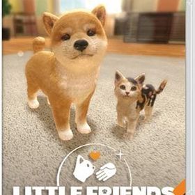 LITTLE FRIENDS -DOGS ＆ CATS- ニンテンドースイッチソフト