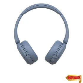 【マラソン最大46倍】ソニー(SONY) ワイヤレスヘッドホン WH-CH520:Bluetooth対応/軽量設計 約147g/専用アプリ対応により好みの音質にカスタ