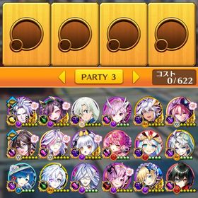 【値下げしました】10年プレー引退アカウント（ギリギリまでプレーします。内容は随時更新） | 白猫プロジェクトのアカウントデータ、RMTの販売・買取一覧