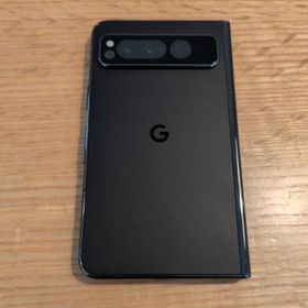 グーグル(Google)のGoogle Pixel Fold 256GB Obsidian(スマートフォン本体)