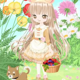 おさんぽわんこ 各色 | ニコッとタウン(ニコタ)のアカウントデータ、RMTの販売・買取一覧