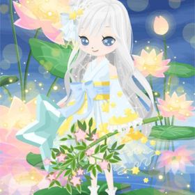 星空に願う純真な少女 白 3点セット | ニコッとタウン(ニコタ)のアカウントデータ、RMTの販売・買取一覧