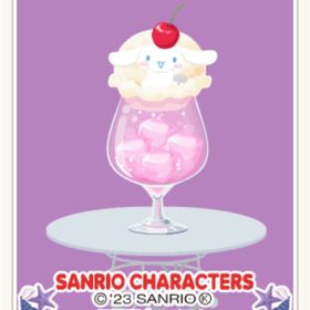 シナモロールのシュワシュワソーダ ピンク | ニコッとタウン(ニコタ)のアカウントデータ、RMTの販売・買取一覧