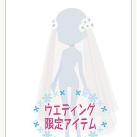 ウエディングロングベール 白 （2009年) | ニコッとタウン(ニコタ)のアカウントデータ、RMTの販売・買取一覧