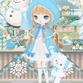 マイメロディの童話ワンピ（ロート） 水色 | ニコッとタウン(ニコタ)のアカウントデータ、RMTの販売・買取一覧