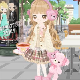 森のクマさんの ふわふわ3点セット 各色 | ニコッとタウン(ニコタ)のアカウントデータ、RMTの販売・買取一覧