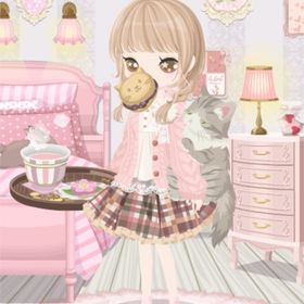 くわえるニャンコもなか | ニコッとタウン(ニコタ)のアカウントデータ、RMTの販売・買取一覧