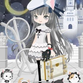 おっきな手持ち丸めがね 銀 | ニコッとタウン(ニコタ)のアカウントデータ、RMTの販売・買取一覧