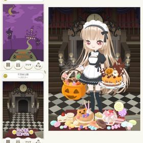 ハロウィン壁紙など | ニコッとタウン(ニコタ)のアカウントデータ、RMTの販売・買取一覧