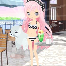 水着 いろいろ １ ☆ | ニコッとタウン(ニコタ)のアカウントデータ、RMTの販売・買取一覧