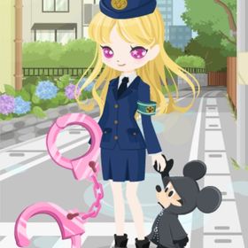 おっきな手錠（ぴかぴかピンク＆ブルー） 各色～ | ニコッとタウン(ニコタ)のアカウントデータ、RMTの販売・買取一覧