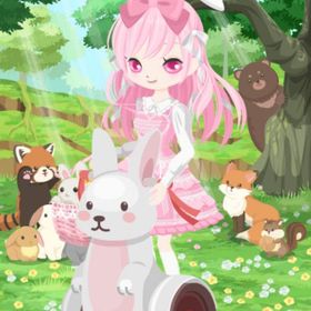 月うさぎ銀河製菓のうさカート 各色～ | ニコッとタウン(ニコタ)のアカウントデータ、RMTの販売・買取一覧