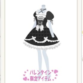 スイートゴシック ドールガール黒 | ニコッとタウン(ニコタ)のアカウントデータ、RMTの販売・買取一覧