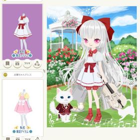 お嬢ちゃんシリーズ ☆ おままごと、カントリードール、カントリーガールツイン各色～ | ニコッとタウン(ニコタ)のアカウントデータ、RMTの販売・買取一覧