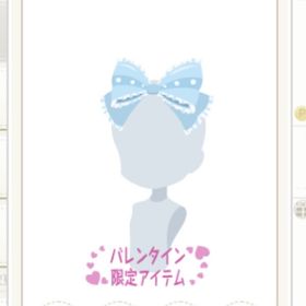 スイートゴシックリボン 青 | ニコッとタウン(ニコタ)のアカウントデータ、RMTの販売・買取一覧