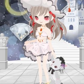 天界の魔法使いの服＆帽子 白 2点セット | ニコッとタウン(ニコタ)のアカウントデータ、RMTの販売・買取一覧