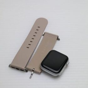 美品 Apple Watch series5 40mm GPS+Cellularモデル シルバー 中古 あすつく 土日祝発送OK