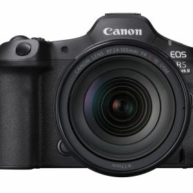 Canon EOS R5 Mark II RF24-105L IS USM レンズキット【お取り寄せ（5週から7週程度見込み）での入荷、発送】