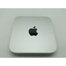 【中古】Apple Mac mini M1 (CPU:8C/GPU:8C) 8GB/256GB MGNR3J/A (M1・2020)【OSU301】保証期間1ヶ月【ランクB】