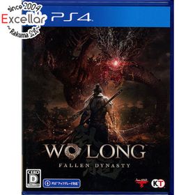 プレイステーション4(PlayStation4)のWo Long： Fallen Dynasty PS4(家庭用ゲームソフト)