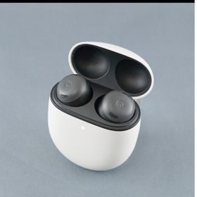 グーグルピクセル(Google Pixel)の極美品 Google Pixel Buds Pro ワイヤレスイヤホン(ヘッドフォン/イヤフォン)