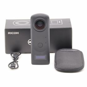 RICOH THETA Z1 51GB ブラック #4273(ビデオカメラ)