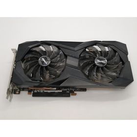 【中古】ASRock Radeon RX 6600 Challenger D 8GB （RX6600 CLD 8G）RX6600/8GB(GDDR6)【広島本通】保証期間１週間