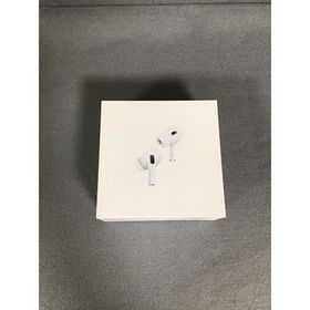 アップル(Apple)の新品未開封 【限定保証あり】AirPods Pro 第2世代 MagSafe (ヘッドフォン/イヤフォン)