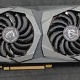 グラフィックボード GEFORCE GTX1660 GAMING X 6G MSI