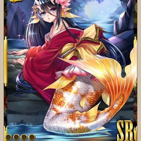 【再再値下げ】千山鯉 未進化 | あやかし百鬼夜行のアカウントデータ、RMTの販売・買取一覧