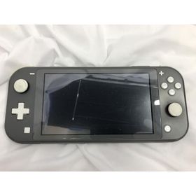 ニンテンドー Nintendo Nintendo Switch Lite グレー HDH-001