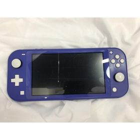 ニンテンドー Nintendo Nintendo Switch Lite ブルー HDH-001