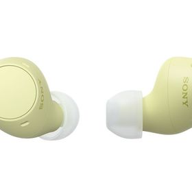 ソニー ワイヤレスステレオヘッドセット (イエロー) WF-C510YC