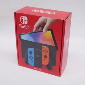 ニンテンドー Nintendo Switch 有機ELモデル HEG-S-KABAA