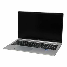 中古ノートパソコン SSD 第13世代CPU HP ProBook 450 G10 (Win11x64) 中古 Core i5-1.3GHz(1335U)/メモリ16GB/SSD256GB/フルHD15.6/Wi-Fi6E対応/Webカメラ [訳あり品] 2024年頃購入(ノートPC)