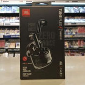 BTイヤホン TUNE FLEX BLACK JBL