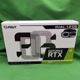 PCI-EXPRESSバス対応 NVIDIA系グラフィックカ RTX 3060 DUAL OC 12GB LHR PALIT