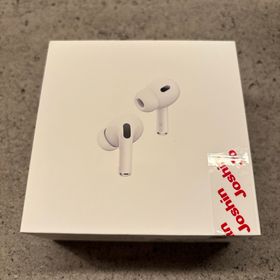 アップル(Apple)のAirPods Pro 第二世代 新品未開封品 2025年4月購入(ヘッドフォン/イヤフォン)
