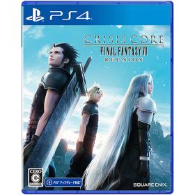 クライシス コア -ファイナルファンタジーVII- リユニオン[PS4] / ゲーム