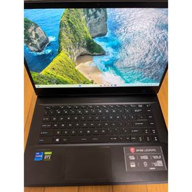 MSI GP66 11UG ー RTX 3070 - 最短即日発送(ノートPC)