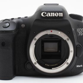 【中古】Canon キヤノン EOS 7D MarkII ボディ
