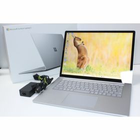 マイクロソフト(Microsoft)のSurface Laptop 5/intel Core i7/256GB ④(ノートPC)
